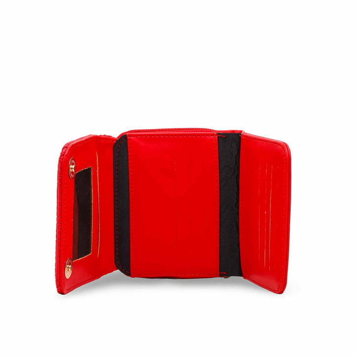 Red Casual Wallet P97560