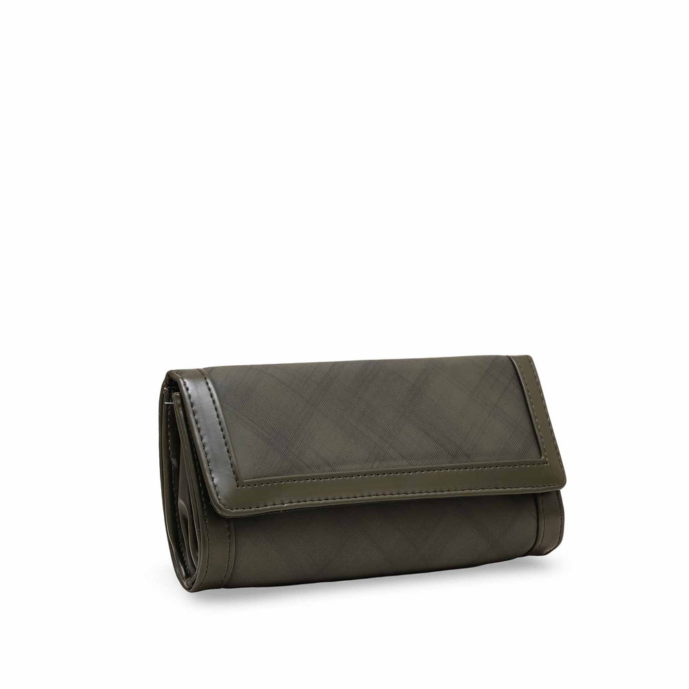 Green Casual Wallet P97566