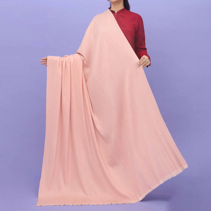 Skpink Acrylic Winter Shawl PN4335