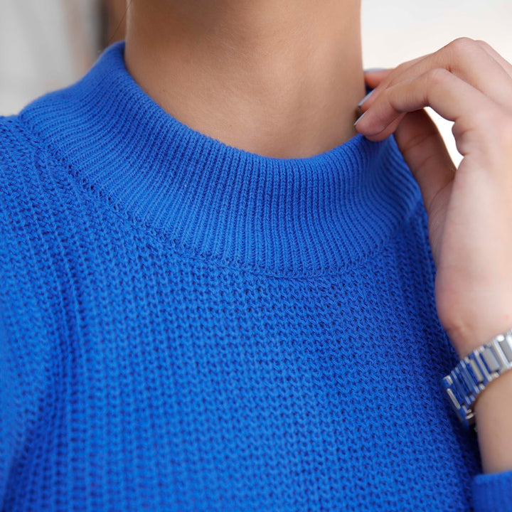 Blue Thread Winter Sweater PN4606