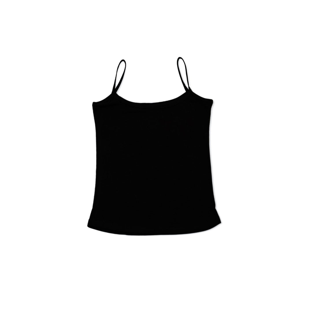 Black Tank Top PS1000