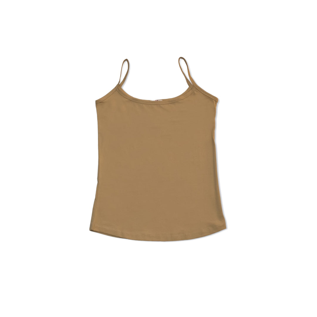 Khaki Tank Top PS1000