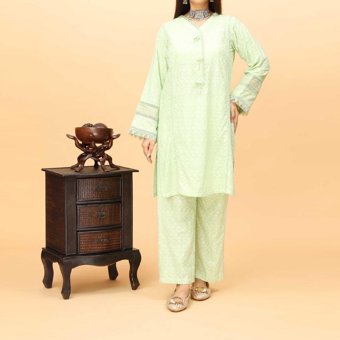 2PC Chicken Shirt & Trousers PS4089