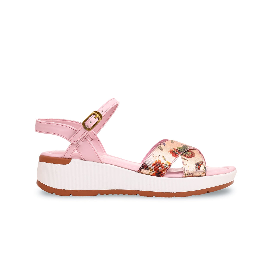 Pink Formal Sandal PU0119