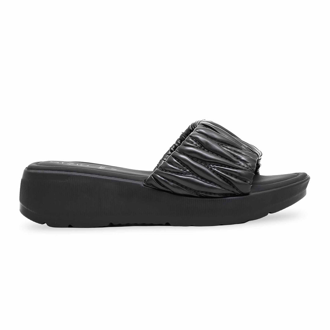 Black Formal Sandal PU0277