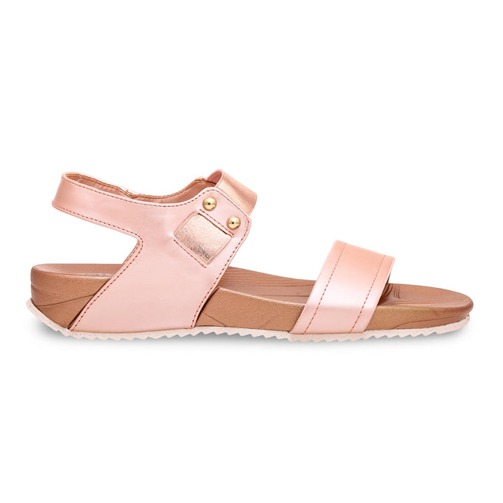 Peach Formal Slipper PU0323