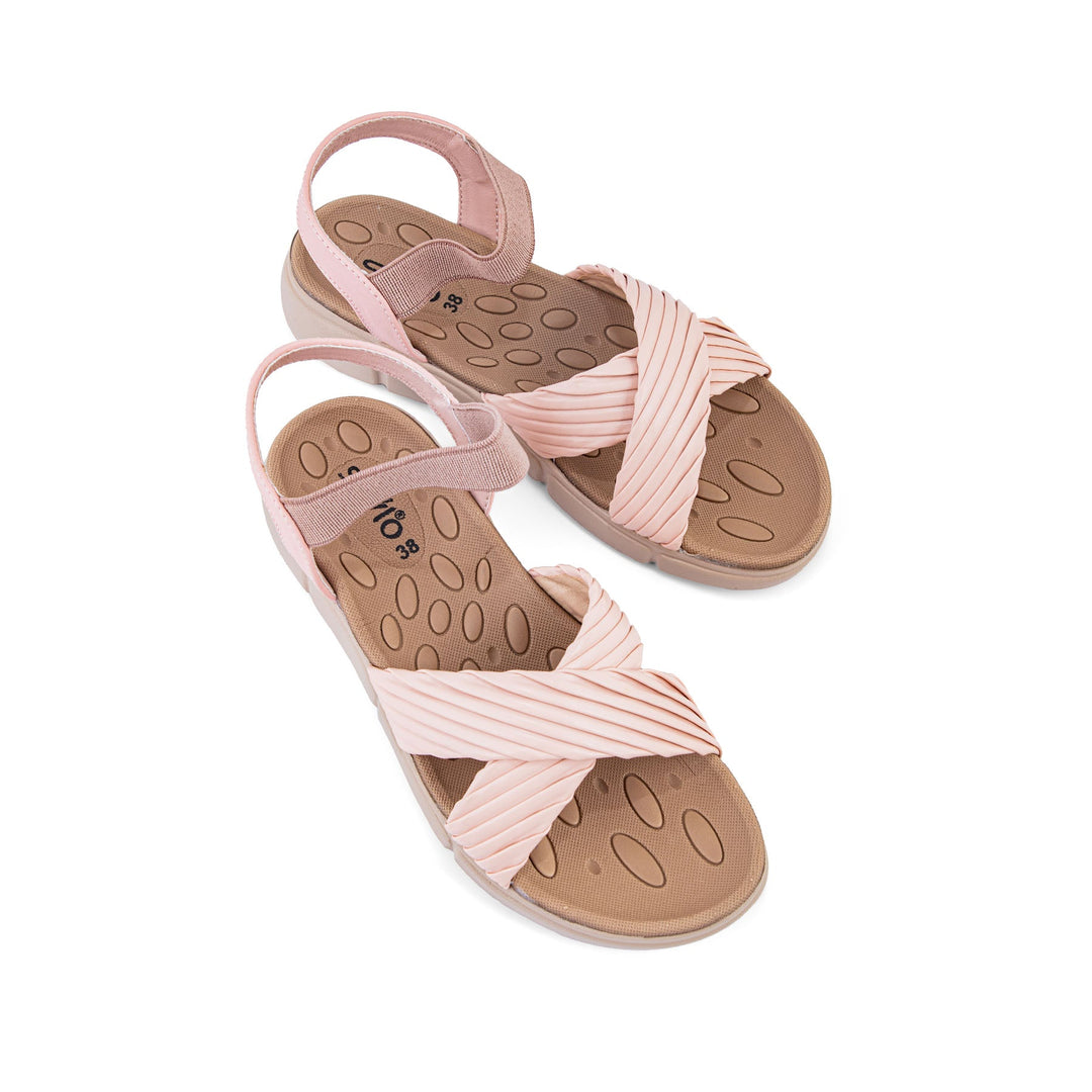 Pink Formal Sandal PU0344