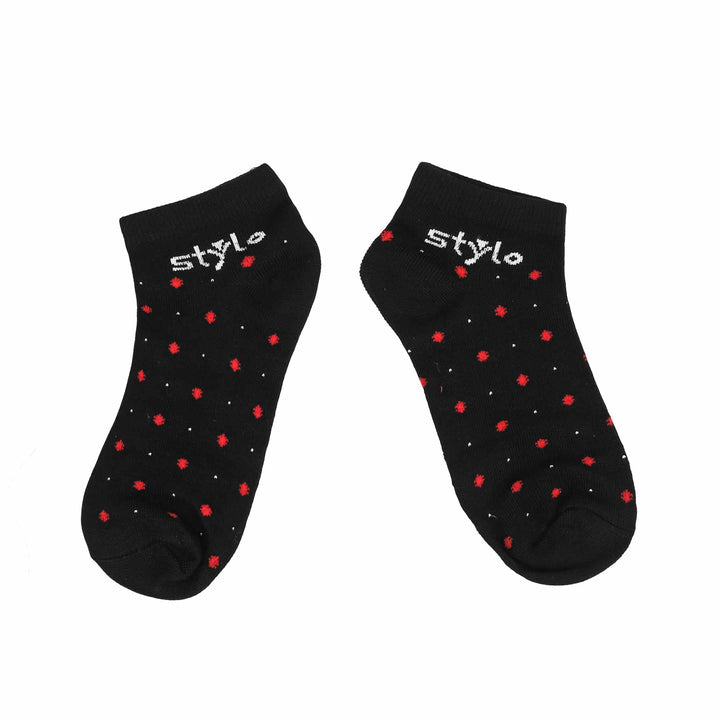 Ladies Ankle Socks S01726