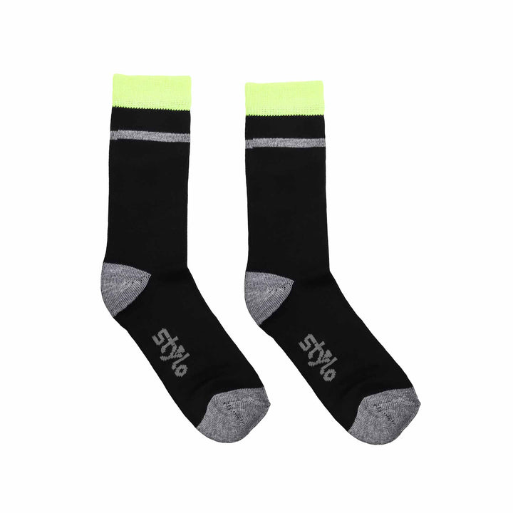 Boys Multy Long Socks S01732