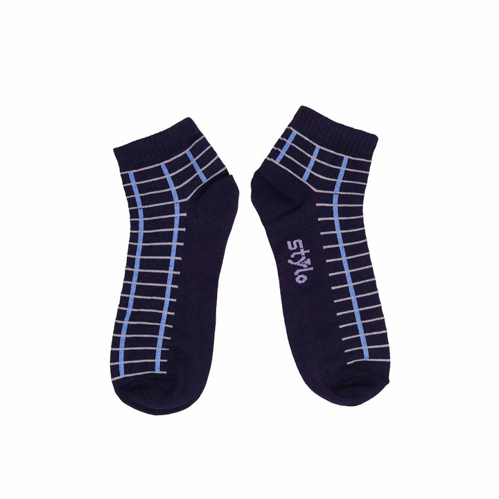 Gents Ankle Socks S01734