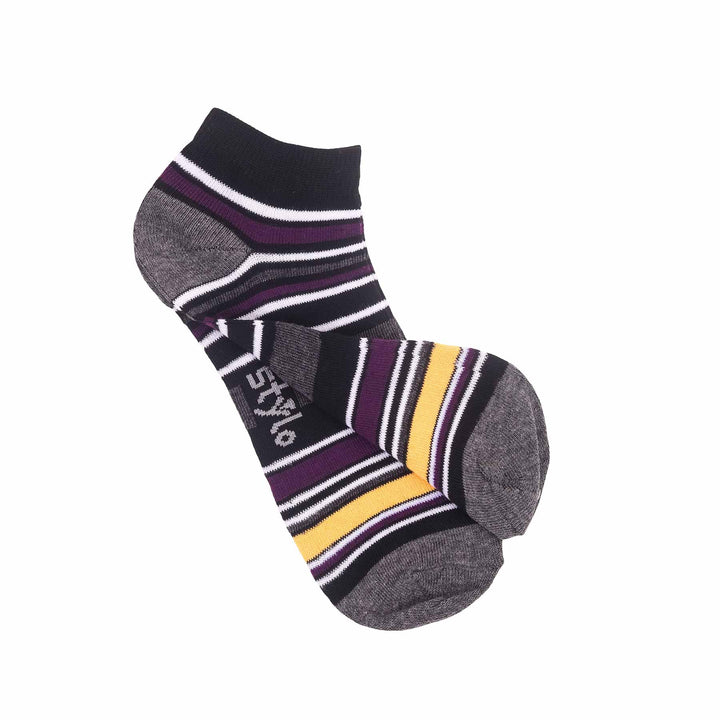 Ladies Ankle Socks S01740