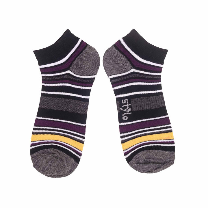 Ladies Ankle Socks S01740