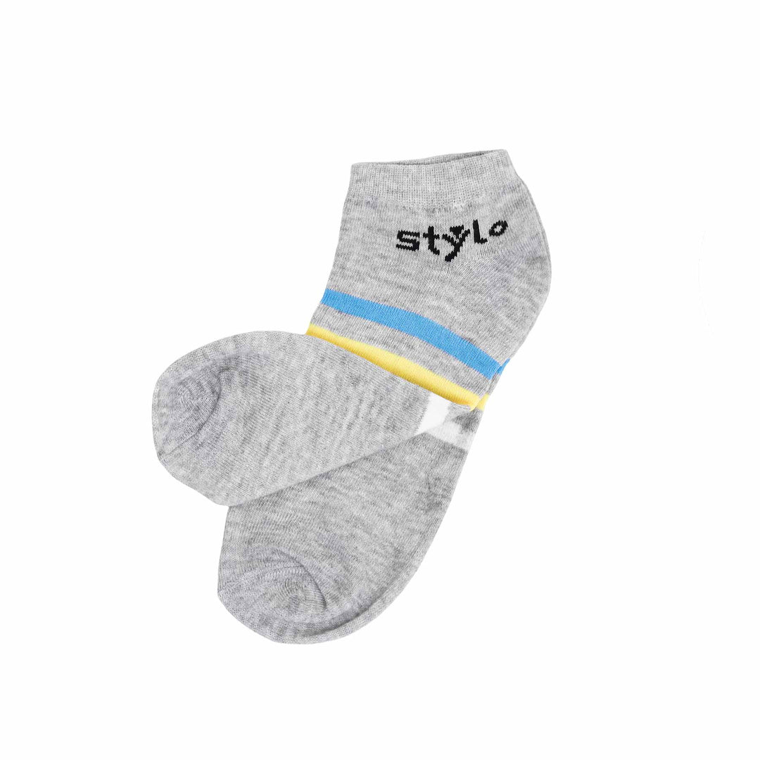 Gents Ankle Socks S01741