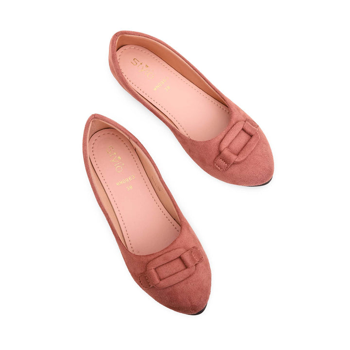 Pink Pumps WN0963