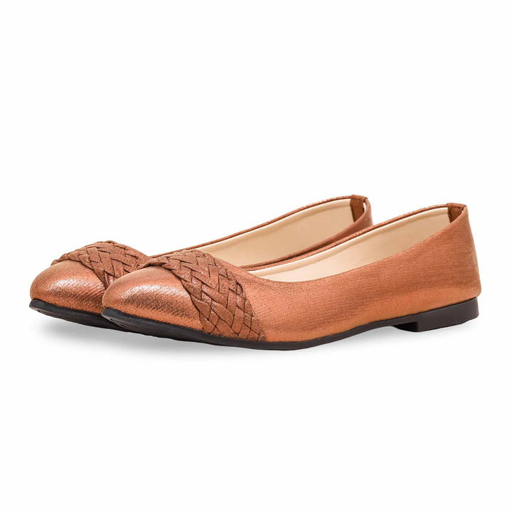 Brown Pumps WN1002