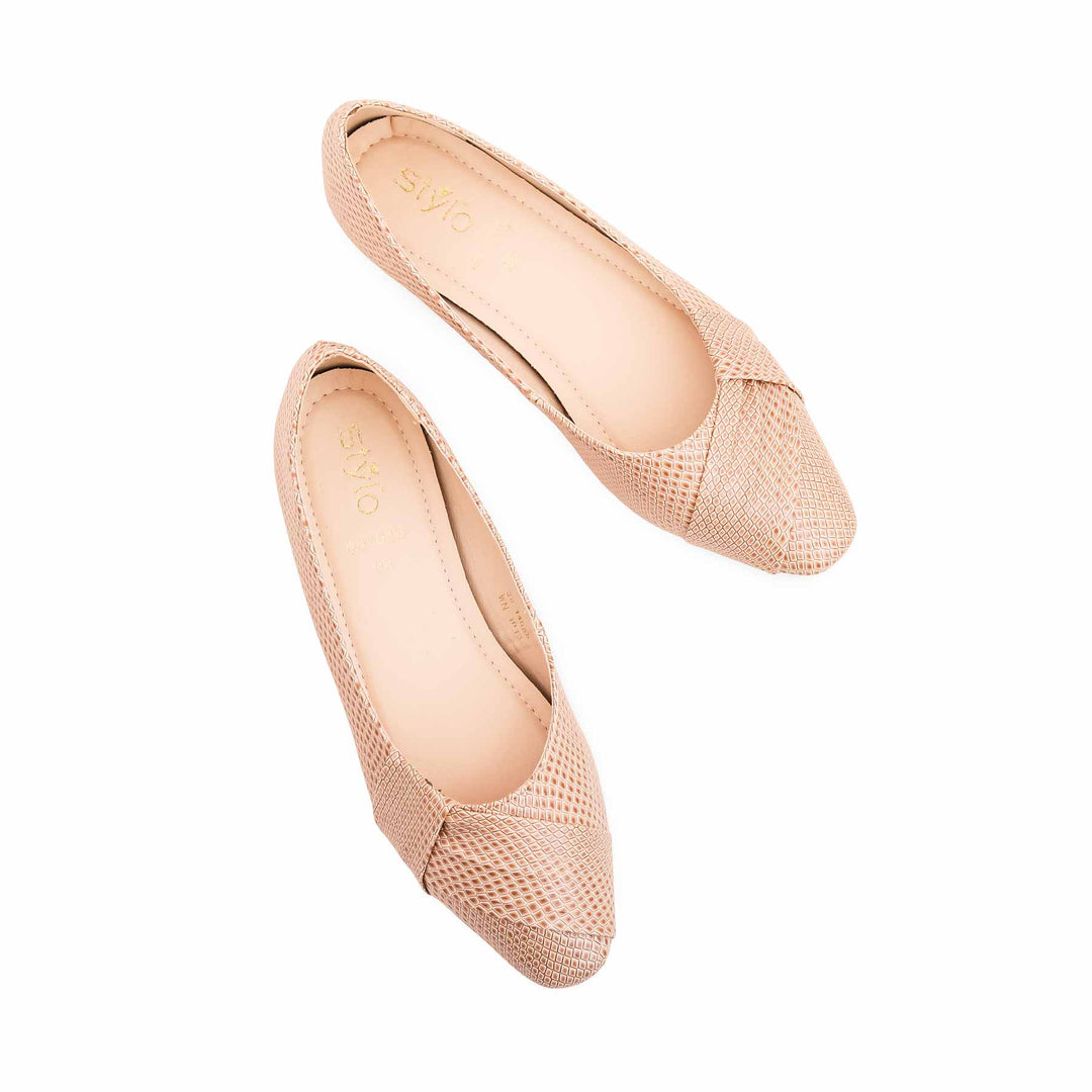 Beige Pumps WN1013