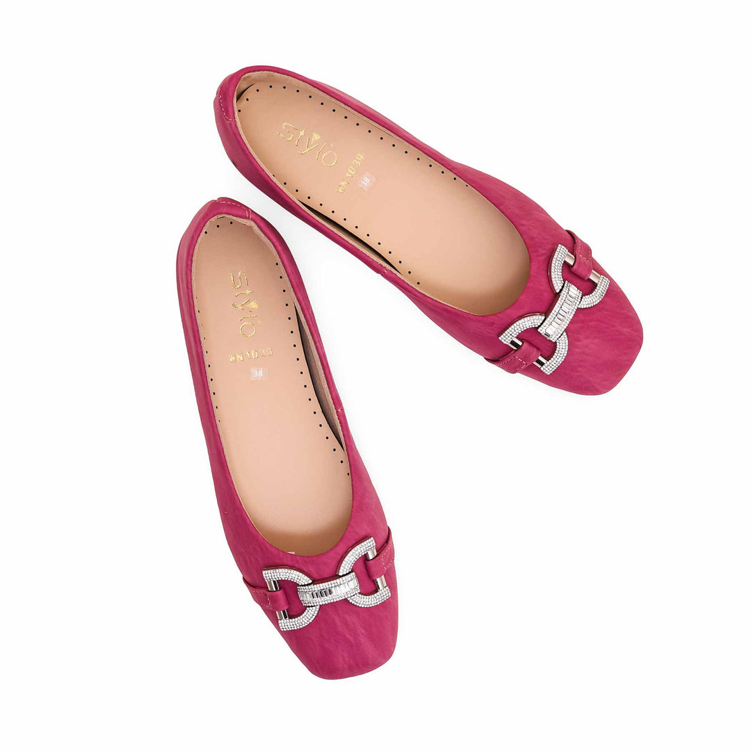 Skpink Pumps WN1039