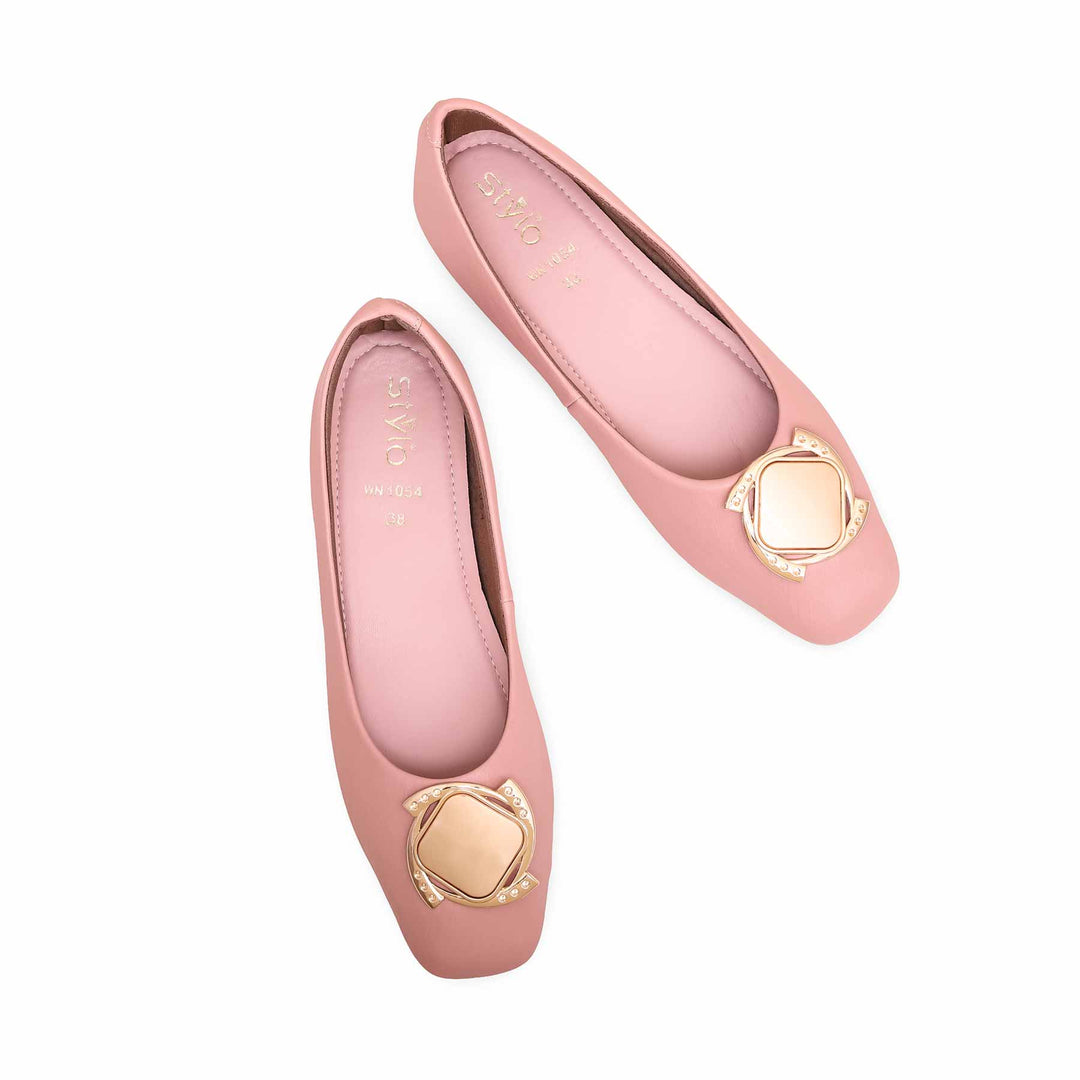 Pink Pumps WN1054