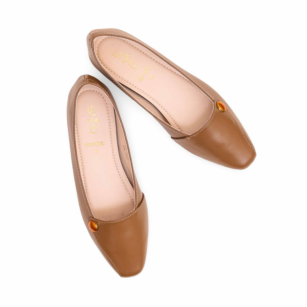 Brown Pumps WN1060