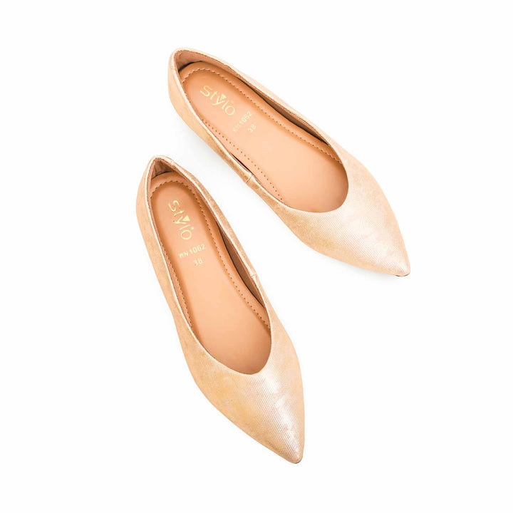 Golden Pumps WN1062