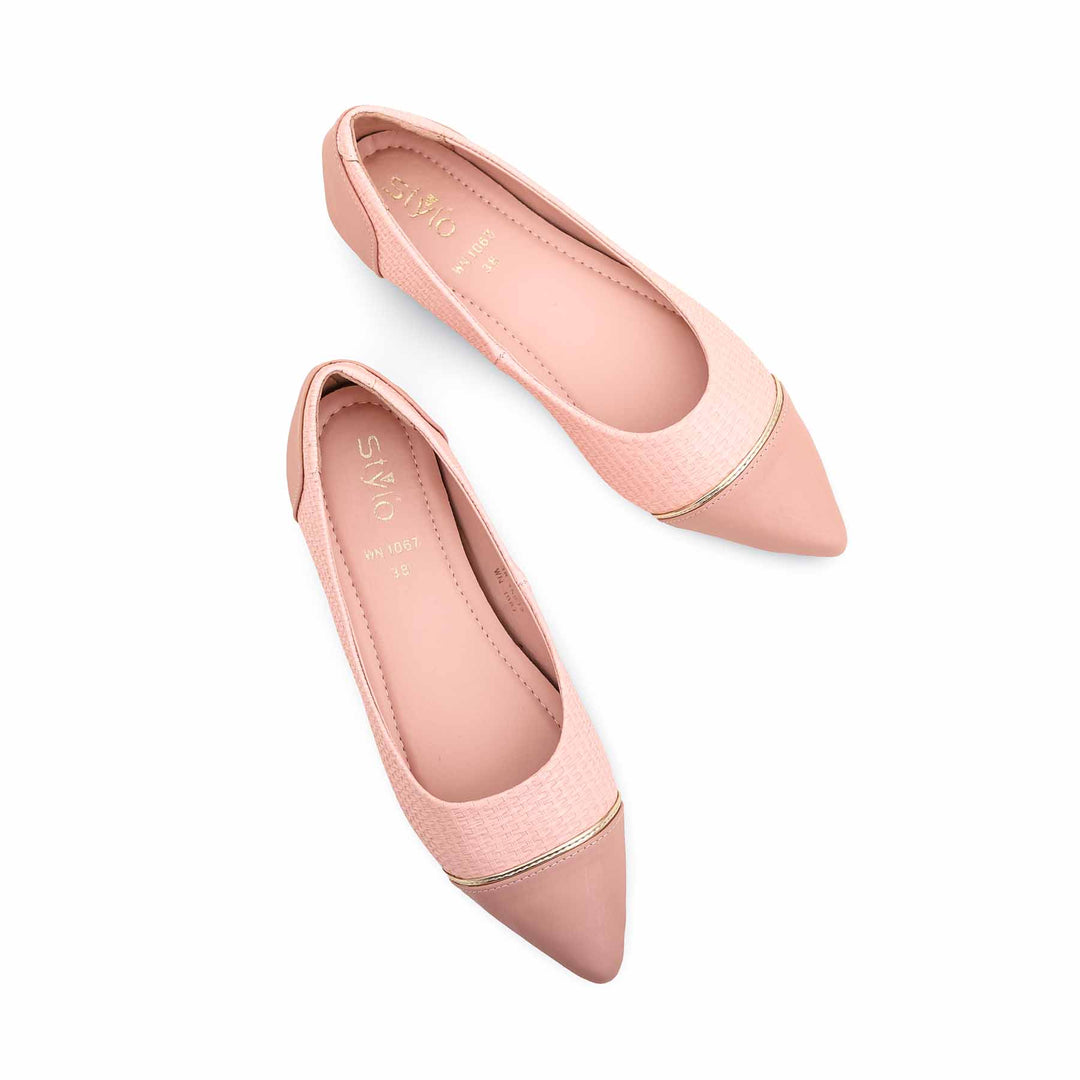 Pink Pumps WN1067