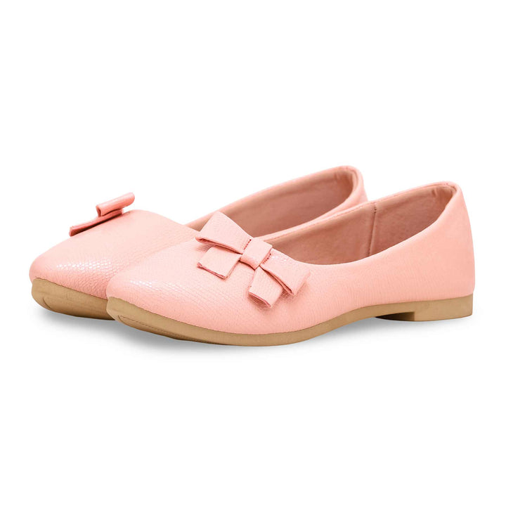 Peach Pumps WN1068