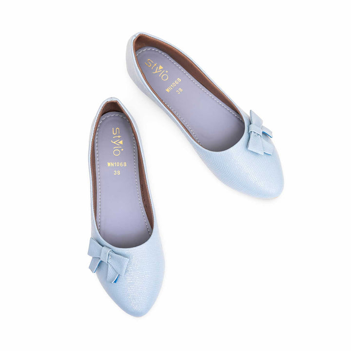 Sky Blue Pumps WN1068