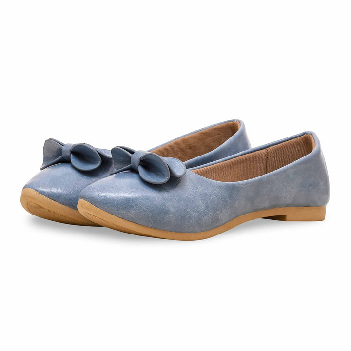 Sky Blue Pumps WN1077