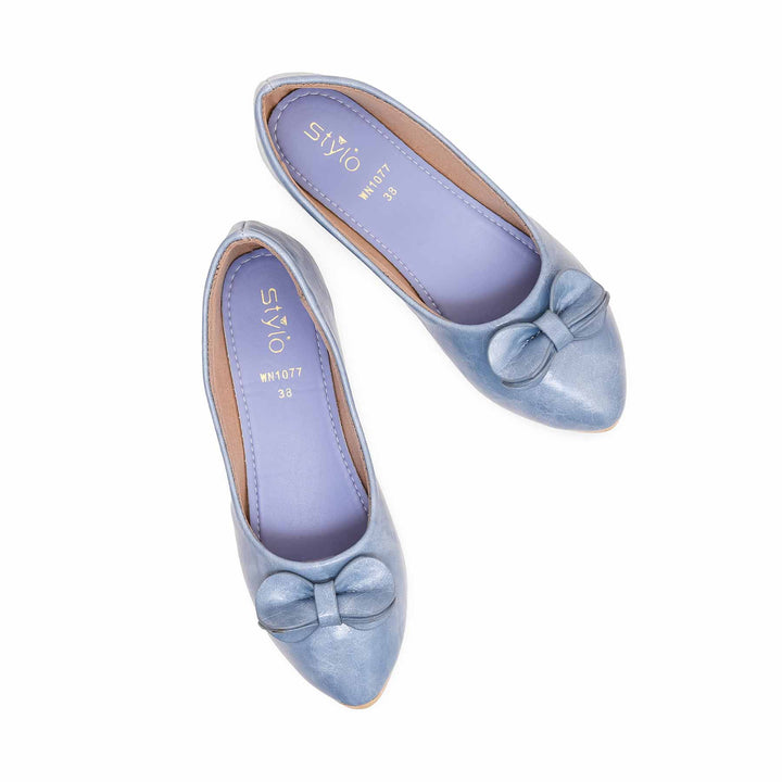 Sky Blue Pumps WN1077