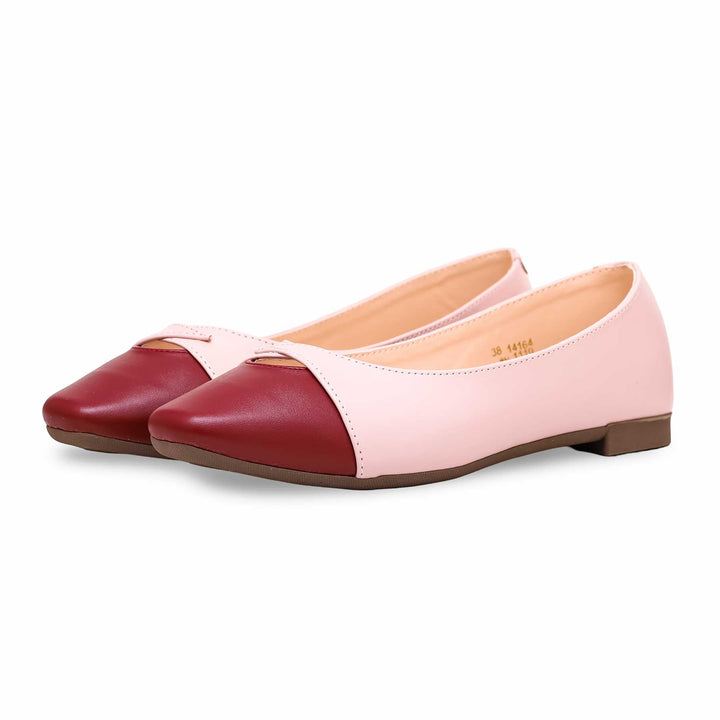 Maroon Pumps WN1110