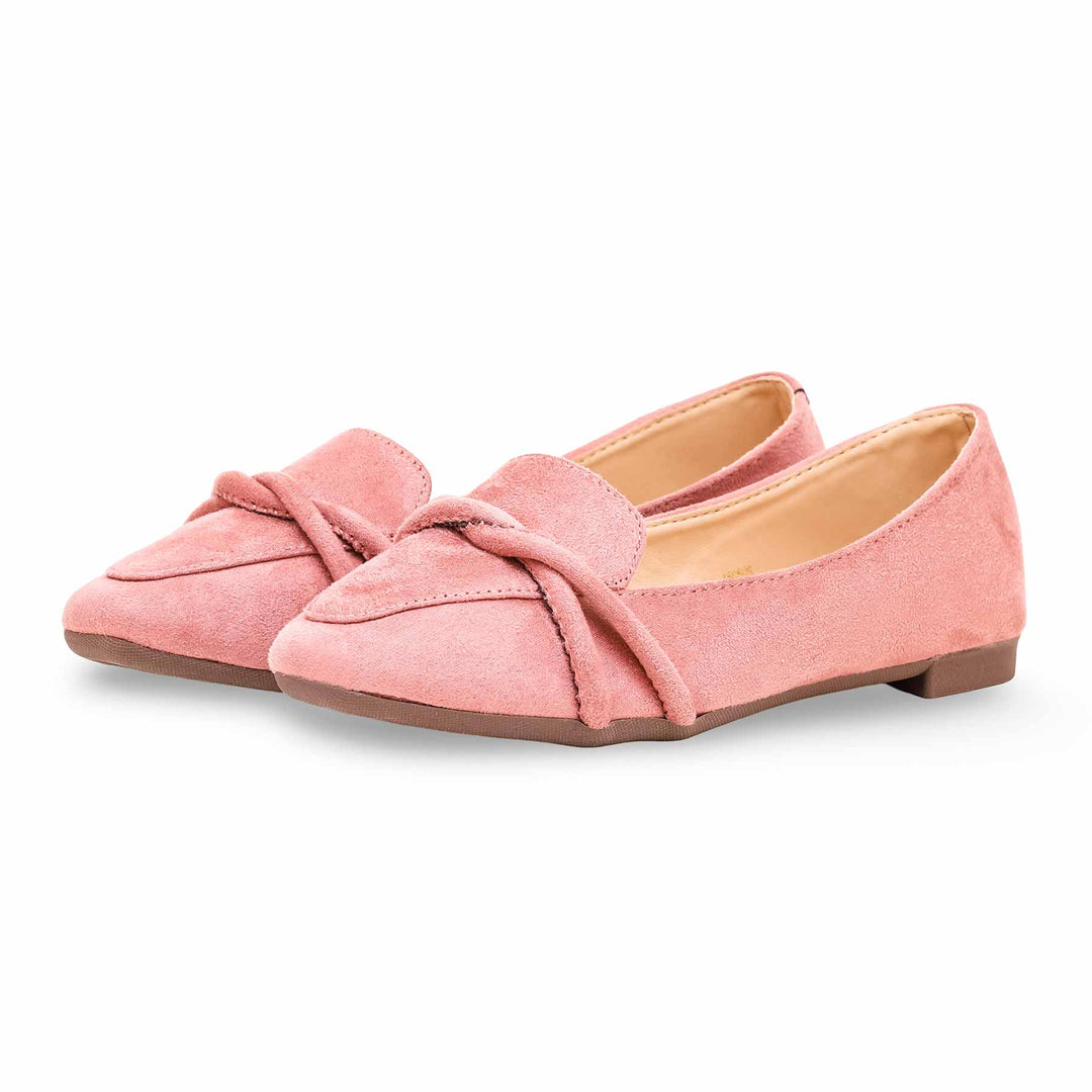 Peach Pumps WN1117