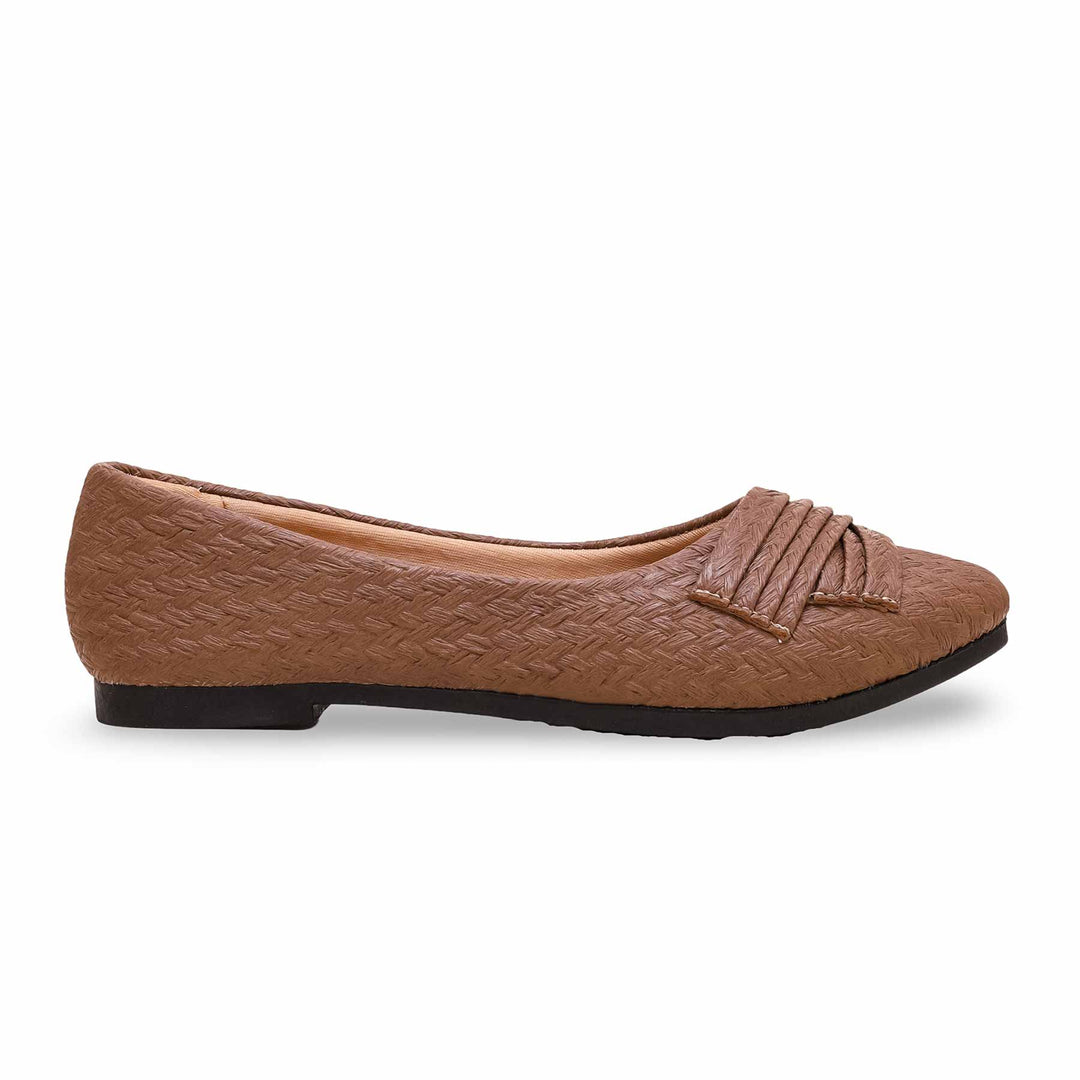 Brown Pumps WN1128