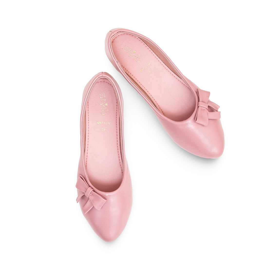 Pink Pumps WN1130