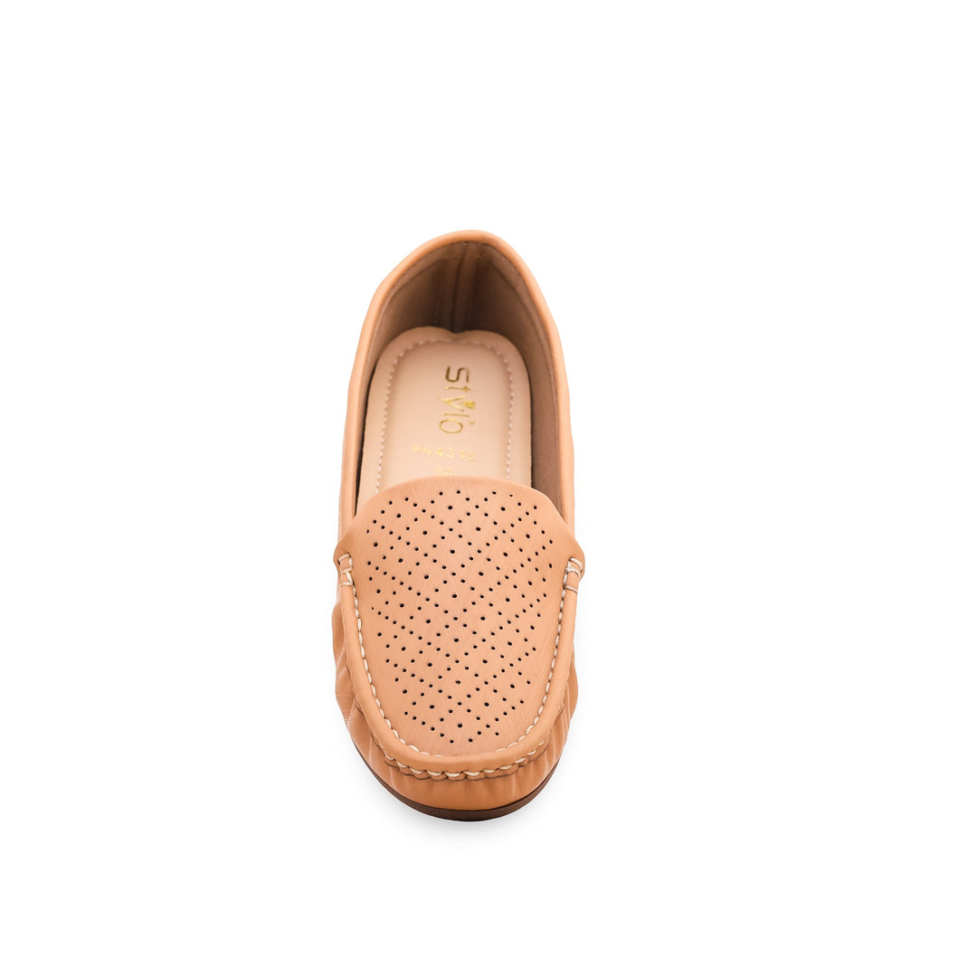 Beige Moccasin WN4318