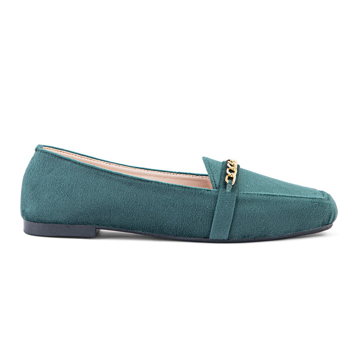 Green Pumps WN4320