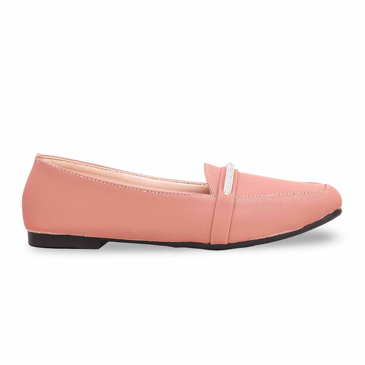 Peach Pumps WN4321