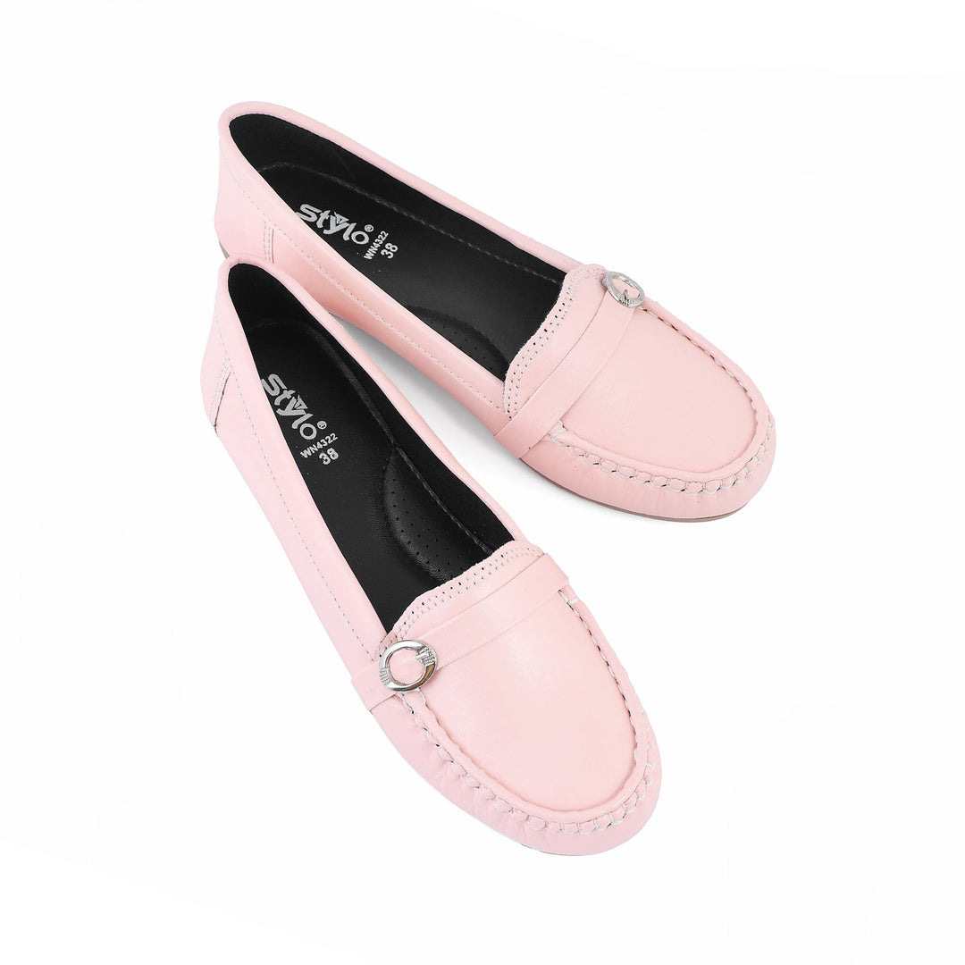 Pink Moccasin WN4322