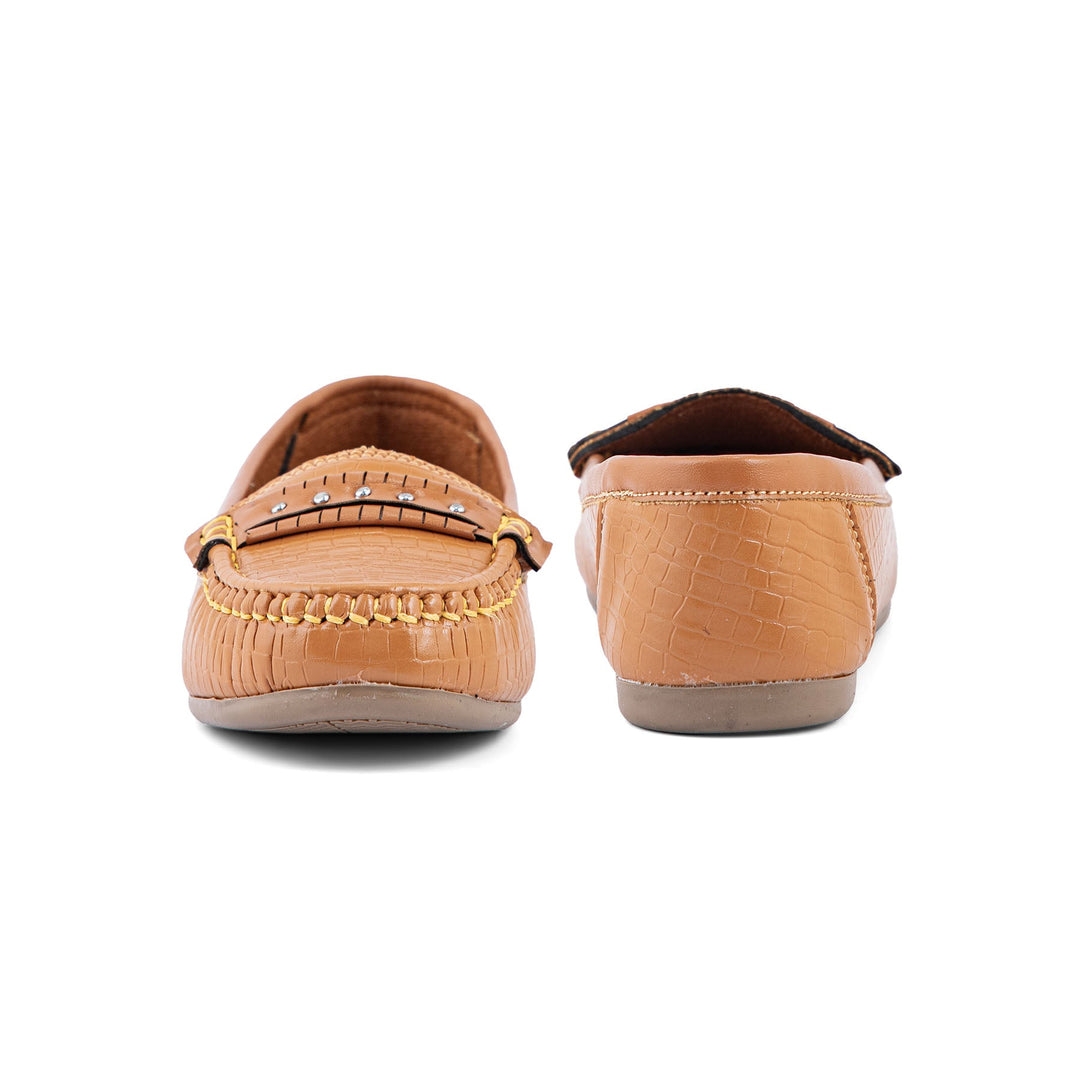 Mustard Moccasin WN4323