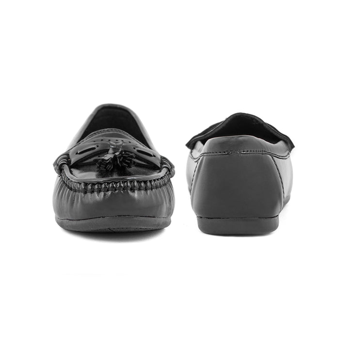 Black Moccasin WN4324