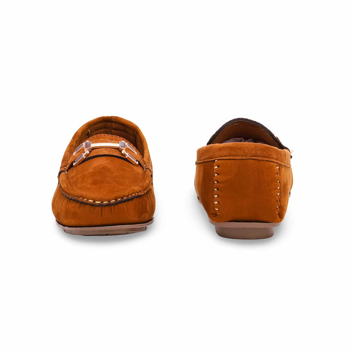 Brown Moccasin WN4333