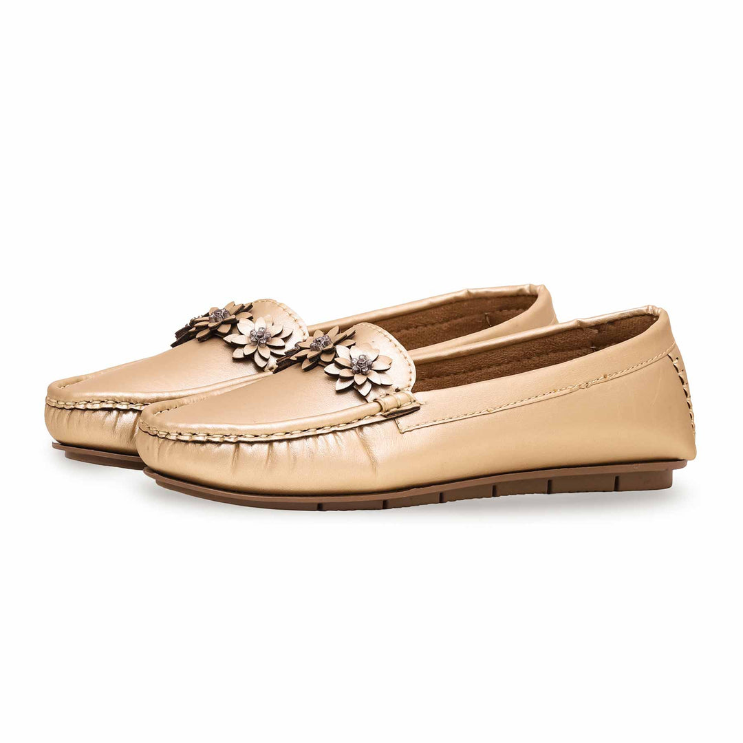 Golden Moccasin WN4334