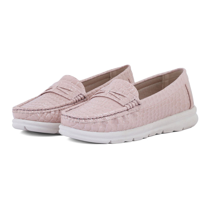 Pink Moccasin WN4347