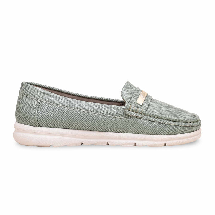 Green Moccasin WN4348