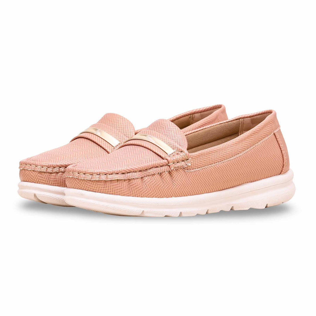 Pink Moccasin WN4348