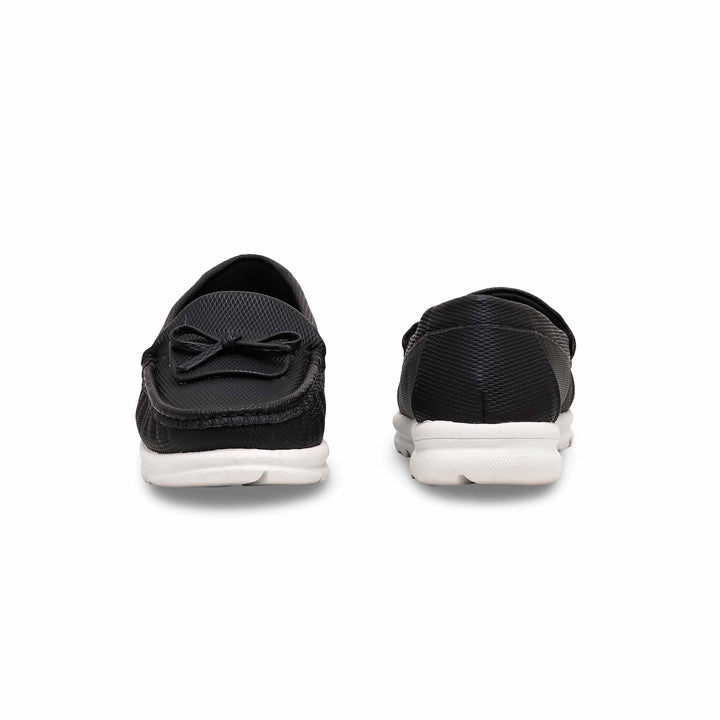 Black Moccasin WN4349