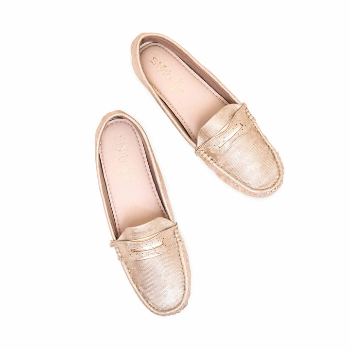 Golden Moccasin WN4377