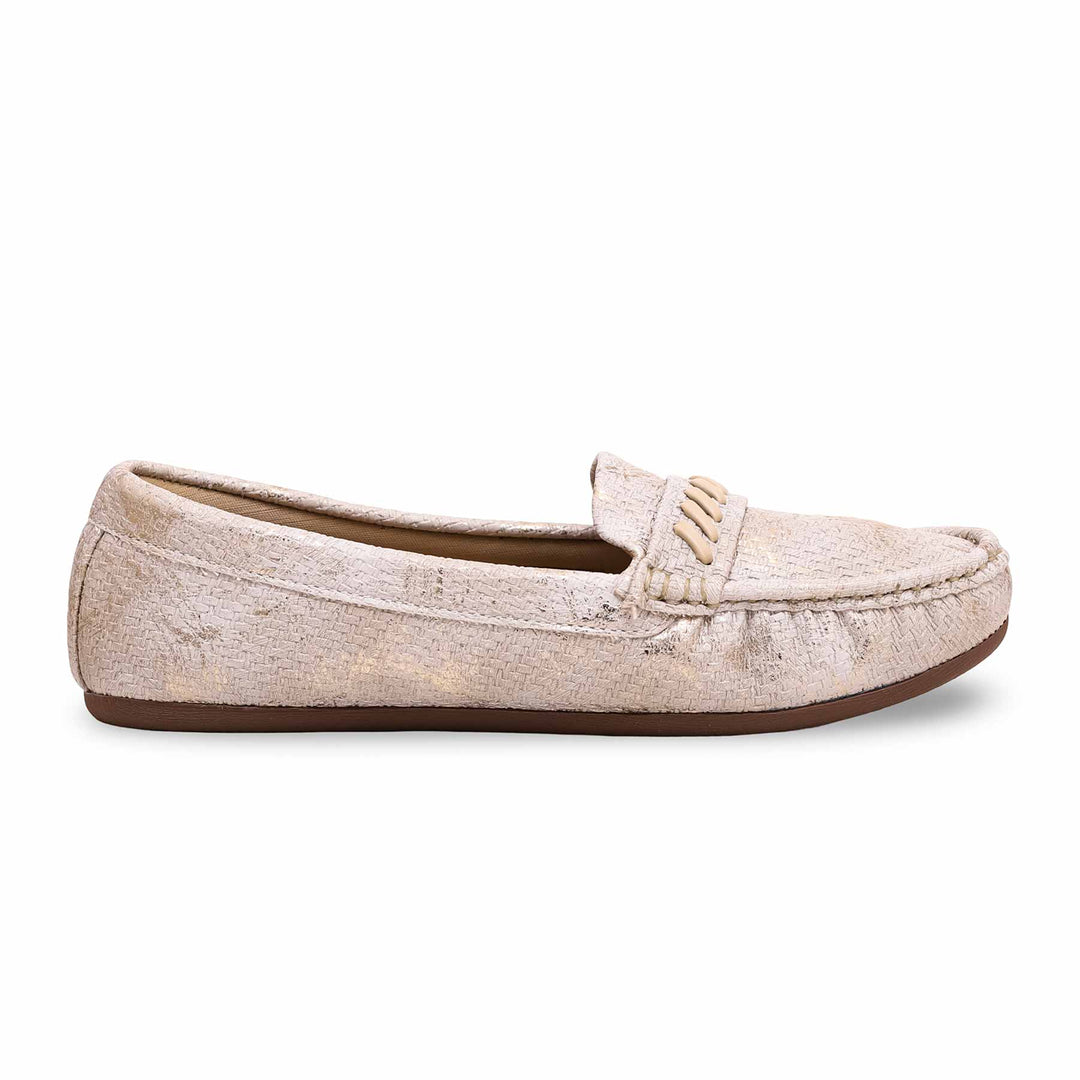 Beige Moccasin WN4380