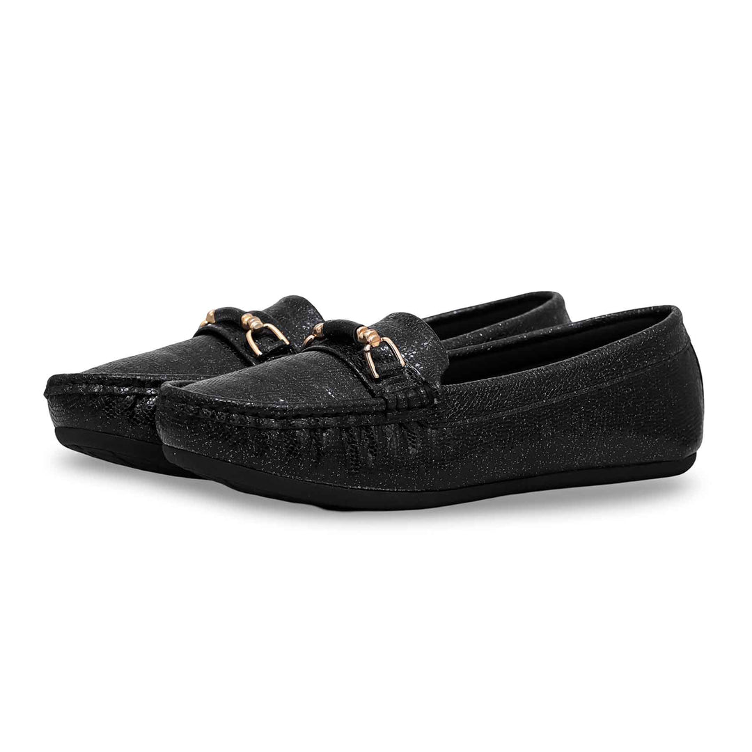 Black Moccasin WN4383