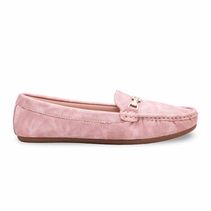 Pink Moccasin WN4384