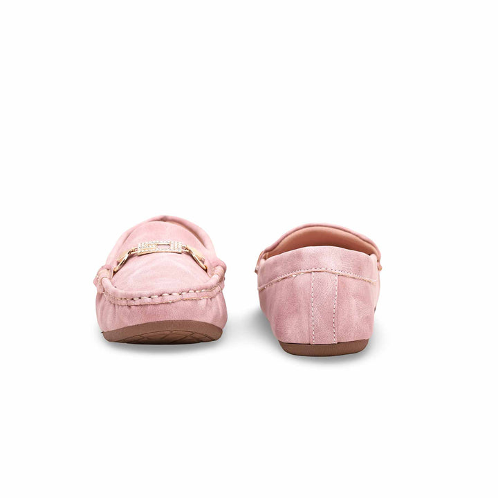 Pink Moccasin WN4384